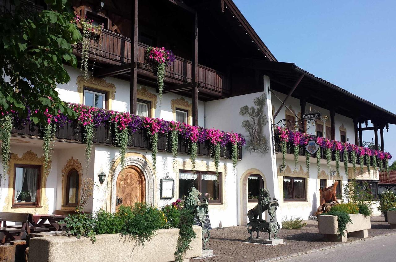 Erlebnislandgasthof Hotel Neiderhell Kleinholzhausen Екстериор снимка