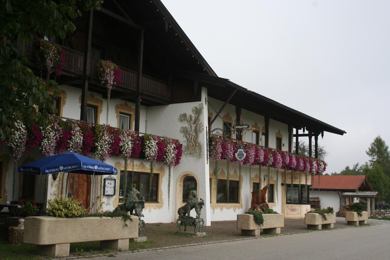 Erlebnislandgasthof Hotel Neiderhell Kleinholzhausen Екстериор снимка