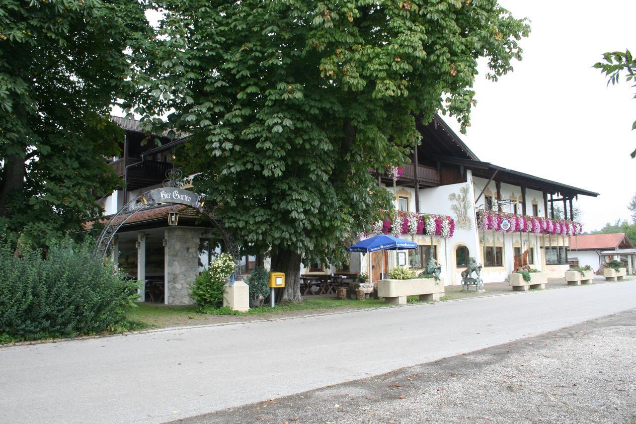 Erlebnislandgasthof Hotel Neiderhell Kleinholzhausen Екстериор снимка