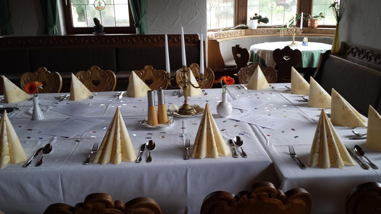 Erlebnislandgasthof Hotel Neiderhell Kleinholzhausen Екстериор снимка