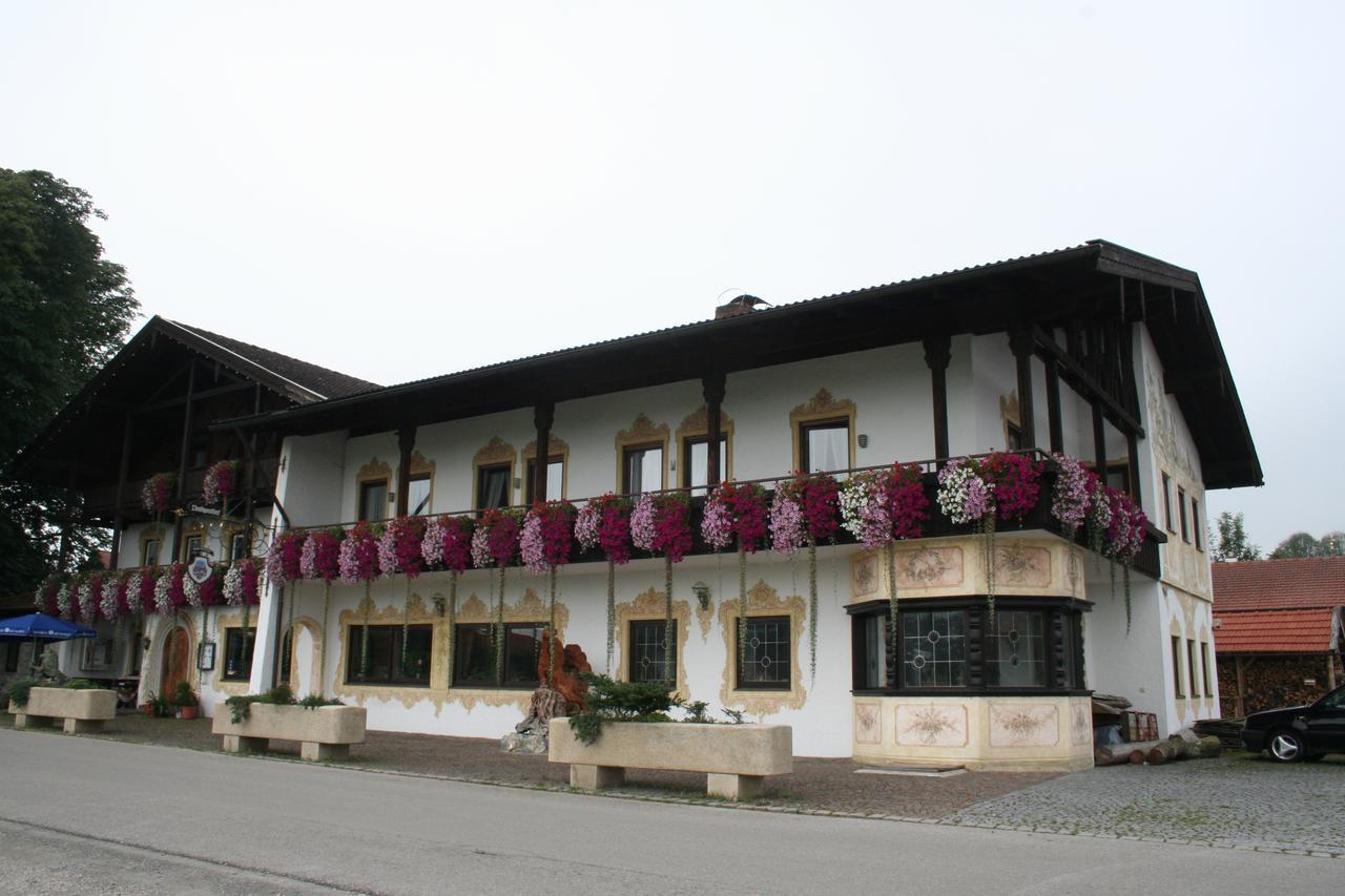 Erlebnislandgasthof Hotel Neiderhell Kleinholzhausen Екстериор снимка
