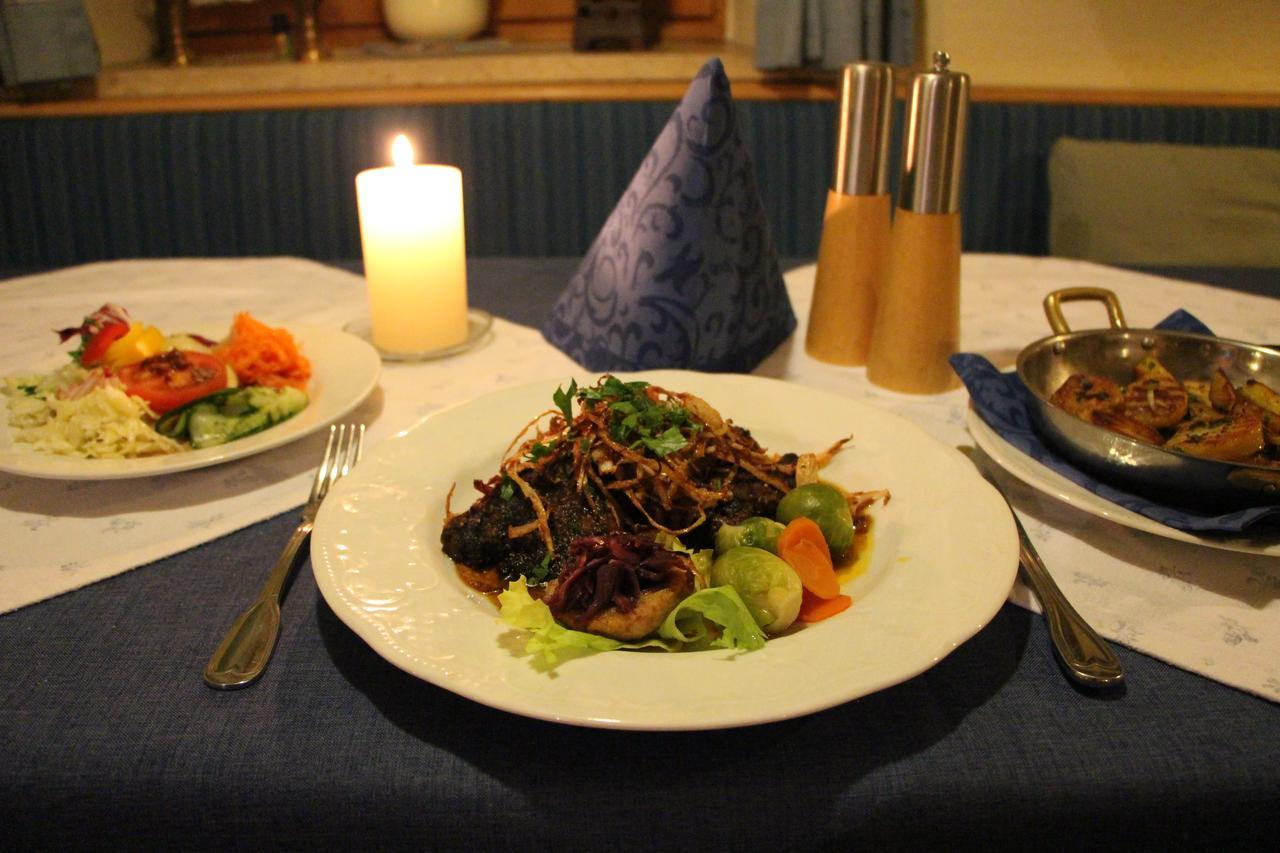 Erlebnislandgasthof Hotel Neiderhell Kleinholzhausen Екстериор снимка
