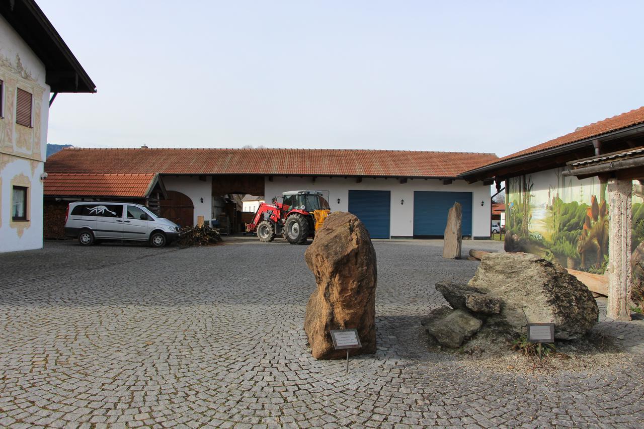 Erlebnislandgasthof Hotel Neiderhell Kleinholzhausen Екстериор снимка