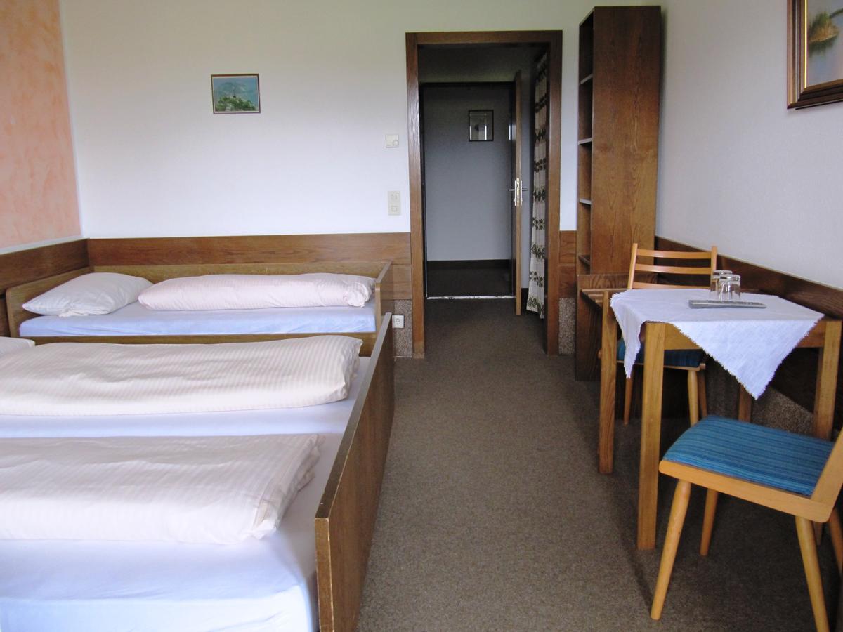 Erlebnislandgasthof Hotel Neiderhell Kleinholzhausen Екстериор снимка